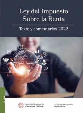 LEY DEL IMPUESTO SOBRE LA RENTA.