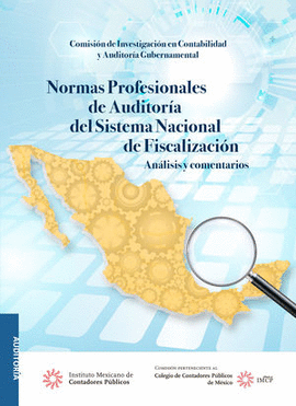 NORMAS PROFESIONALES DE AUDITORIA DEL SISTEMA NACIONAL DE FISCALIZACION