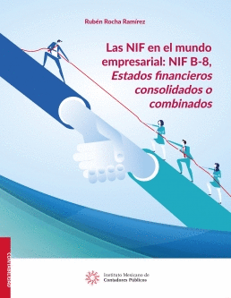 LAS NIF EN EL MUNDO EMPRESARIAL: NIF B-8, ESTADOS FINANCIEROS CONSOLIDADOS O COMBINADOS