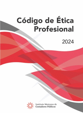 CDIGO DE TICA PROFESIONAL 2024