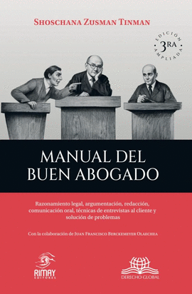 MANUAL DEL BUEN ABOGADO