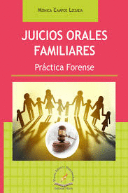 JUICIOS ORALES FAMILIARES