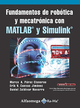 FUNDAMENTOS DE ROBTICA Y MECATRNICA CON MATLAB Y SIMULINK