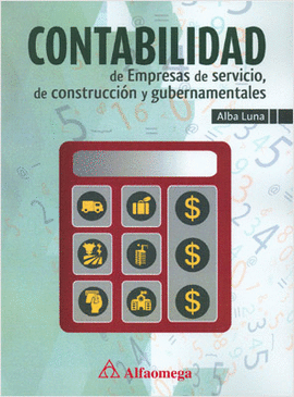 CONTABILIDAD DE EMPRESAS DE SERVICIO DE CONSTRUCCIN Y GUBERNAMENTALES