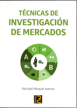 E-BOOK TECNICAS DE INVESTIGACION DE MERCADOS