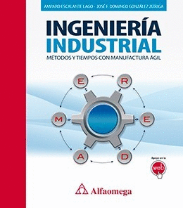 E-BOOK INGENIERIA INDUSTRIAL. METODOS Y TIEMPOS