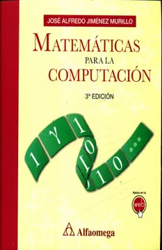 E-BOOK MATEMTICAS PARA LA COMPUTACIN