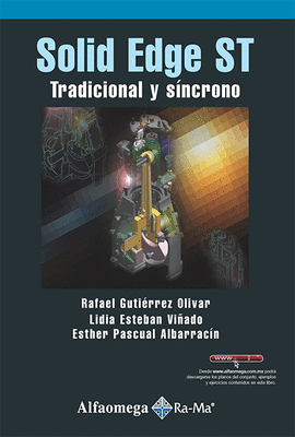 SOLID EDGE ST TRADICIONAL Y SINCRONO