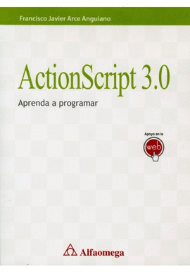 ACTIONSCRIPT 3.0  APRENDA A PROGRAMAR