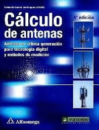 CLCULO DE ANTENAS