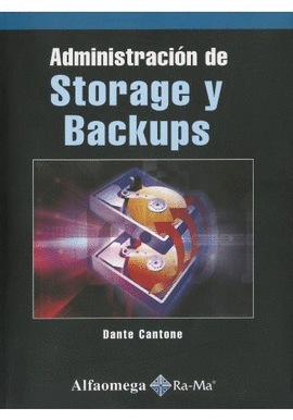 ADMINISTRACION DE STORAGE Y BACKUPS