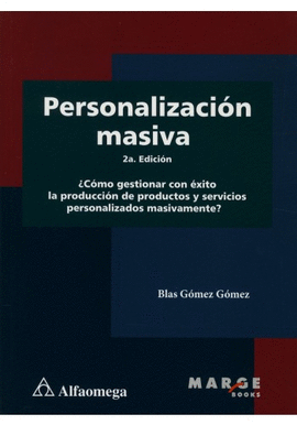 PERSONALIZACIN MASIVA