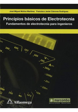 PRINCIPIOS BSICOS DE ELECTROTECNIA