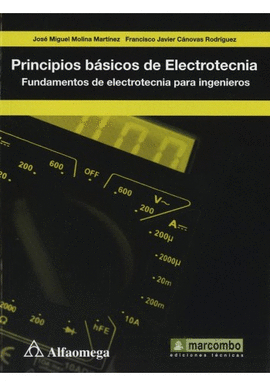 PRINCIPIOS B�SICOS DE ELECTROTECNIA
