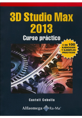 3D STUDIO MAX 2013