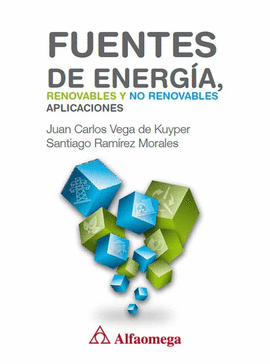 E-BOOK FUENTES DE ENERG�A RENOVABLES Y NO RENOVABLES