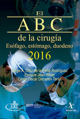 EL ABC DE LA CIRUGIA 2016