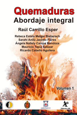 QUEMADURAS. ABORDAJE INTEGRAL. 2 VOLS