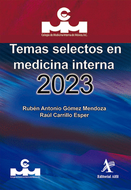 TEMAS SELECTOS EN MEDICINA INTERNA 2023