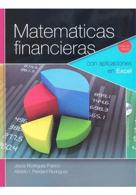 MATEMTICAS FINANCIERA CON APLICACIONES EN EXCEL + CD-ROM