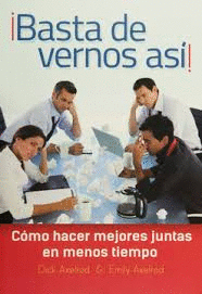 �BASTA DE VERNOS ASI!