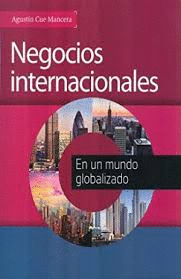 NEGOCIOS INTERNACIONALES