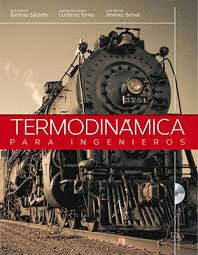 TERMODINMICA PARA INGENIEROS + CD-ROM