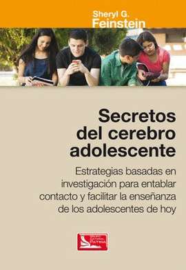 SECRETOS DEL CEREBRO ADOLESCENTE