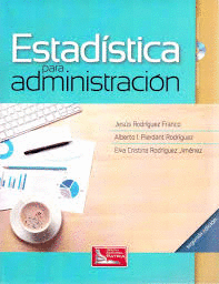 ESTADSTICA PARA ADMINISTRACIN + CD ROM