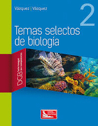 TEMAS SELECTOS DE BIOLOGA 2