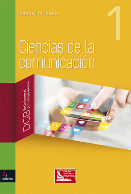 CIENCIAS DE LA COMUNICACIN 1