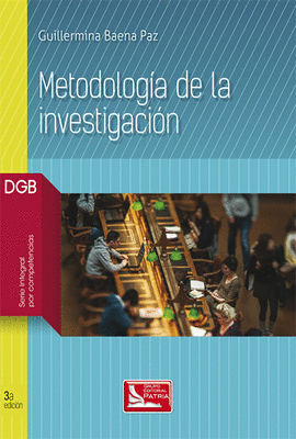 METODOLOGIA DE LA INVESTIGACION