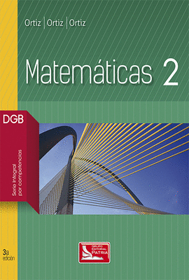 MATEMTICAS 2 + CUADERNO DE EJERCICIOS