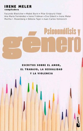 PSICOANALISIS Y GENERO