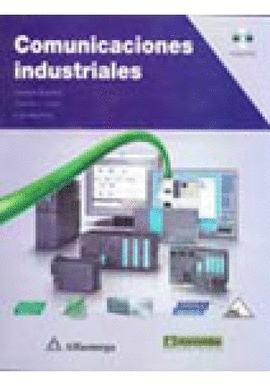 COMUNICACIONES INDUSTRIALES + CD ROM