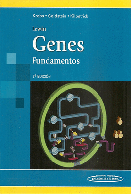 GENES  FUNDAMENTOS LEWIN