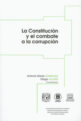 LA CONSTITUCION Y EL COMBATE A LA CORRUPCION
