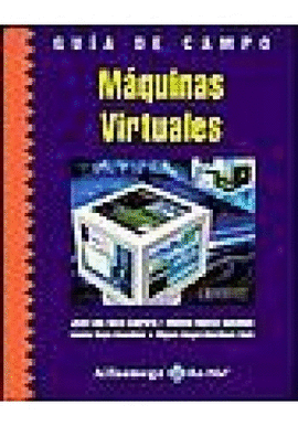 MAQUINAS VIRTUALES GUIA DE CAMPO