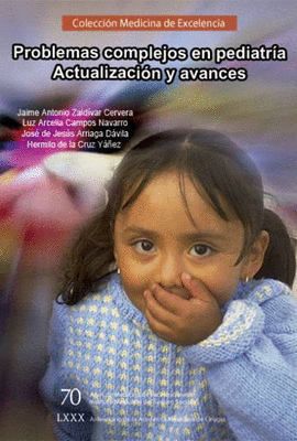 PROBLEMAS COMPLEJOS EN PEDIATRIA ACTUALIZACION