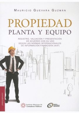 PROPIEDAD PLANTA Y EQUIPO