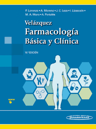 VELAZQUEZ FARMACOLOGIA BASICA Y CLINICA