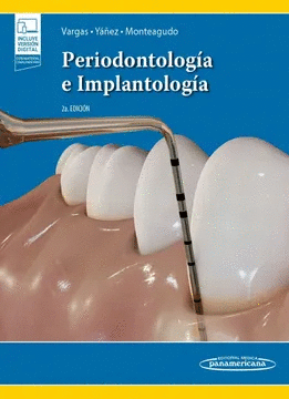 PERIODONTOLOGA E IMPLANTOLOGA (INCLUYE VERSIN DIGITAL)