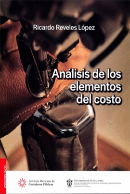 ANLISIS DE LOS ELEMENTOS DEL COSTO