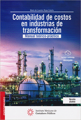 CONTABILIDAD DE COSTOS EN INDUSTRIAS DE TRANSFORMACIN