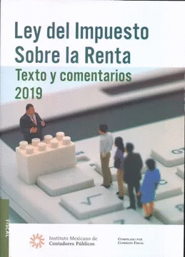 LEY DEL IMPUESTO SOBRE LA RENTA