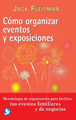 COMO ORGANIZAR EVENTOS Y EXPOSICIONES