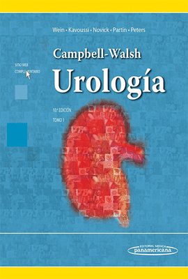 UROLOGIA CAMPBELL - WALSH TOMO 1