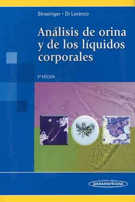 ANALISIS DE ORINA Y DE LOS LIQUIDOS CORPORALES