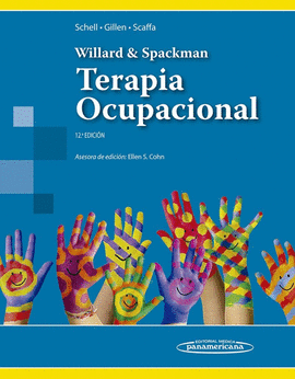 WILLARD & SPACKMAN TERAPIA OCUPACIONAL