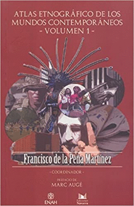 ATLAS ETNOGRAFICO DE LOS MUNJDOS CONTEMPORANEOS VOLUMEN 1